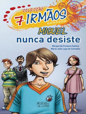 cover image of 7 Irmãos